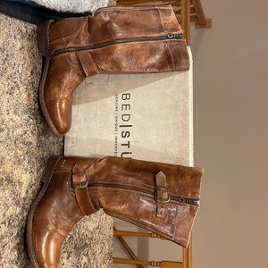 BedStu boot size 8